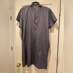 Vince Cotton Dress